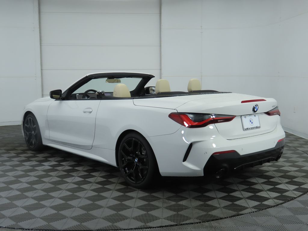 Thumbnail: 2026 BMW 4 Series - 7