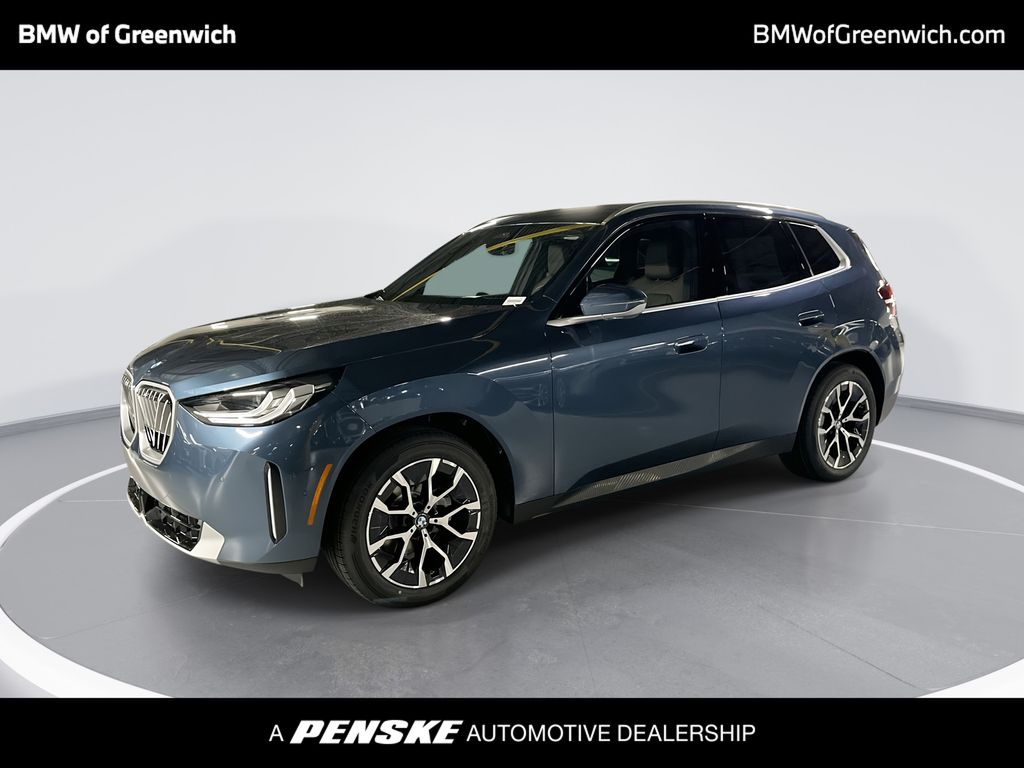 Thumbnail: 2026 BMW X3 - 1