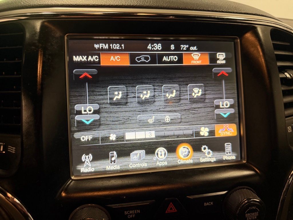 Used 2017 Jeep Grand Cherokee SUV