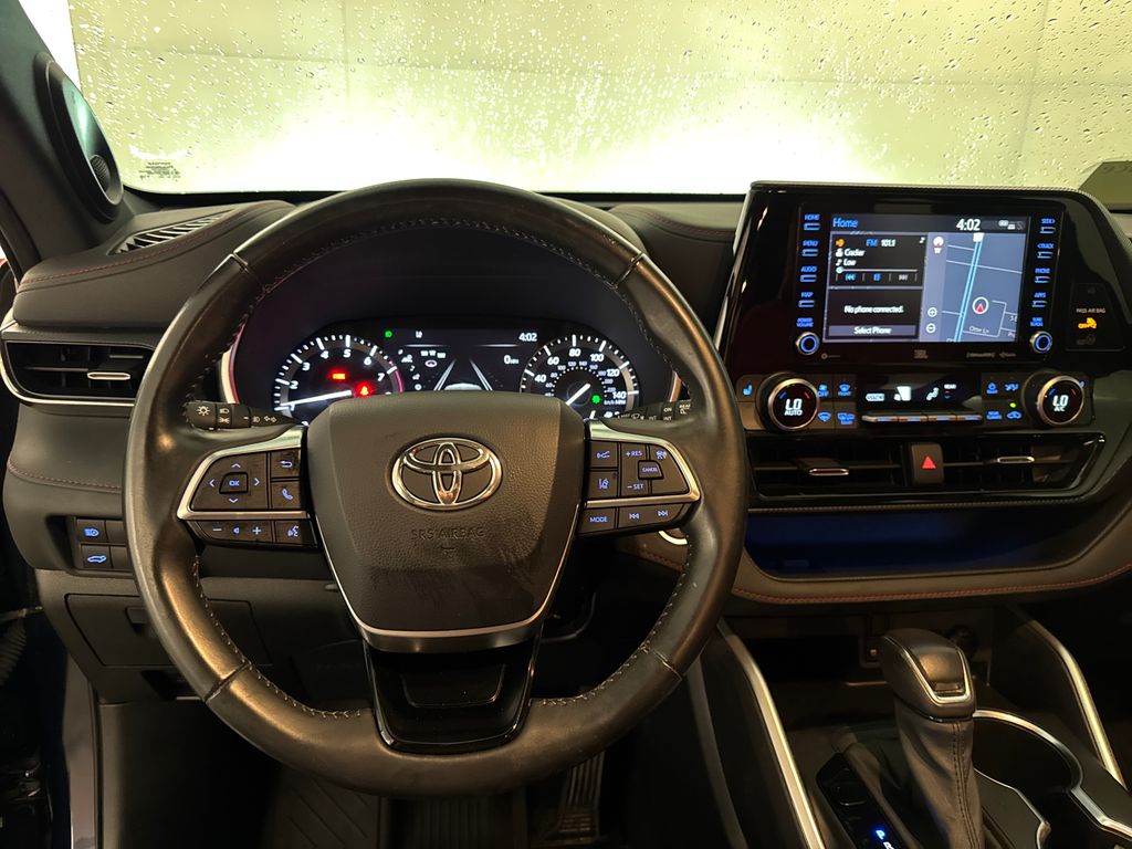 Certified Used 2021  Toyota XSE image 8