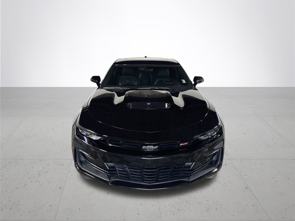 2021 Chevrolet Camaro SS