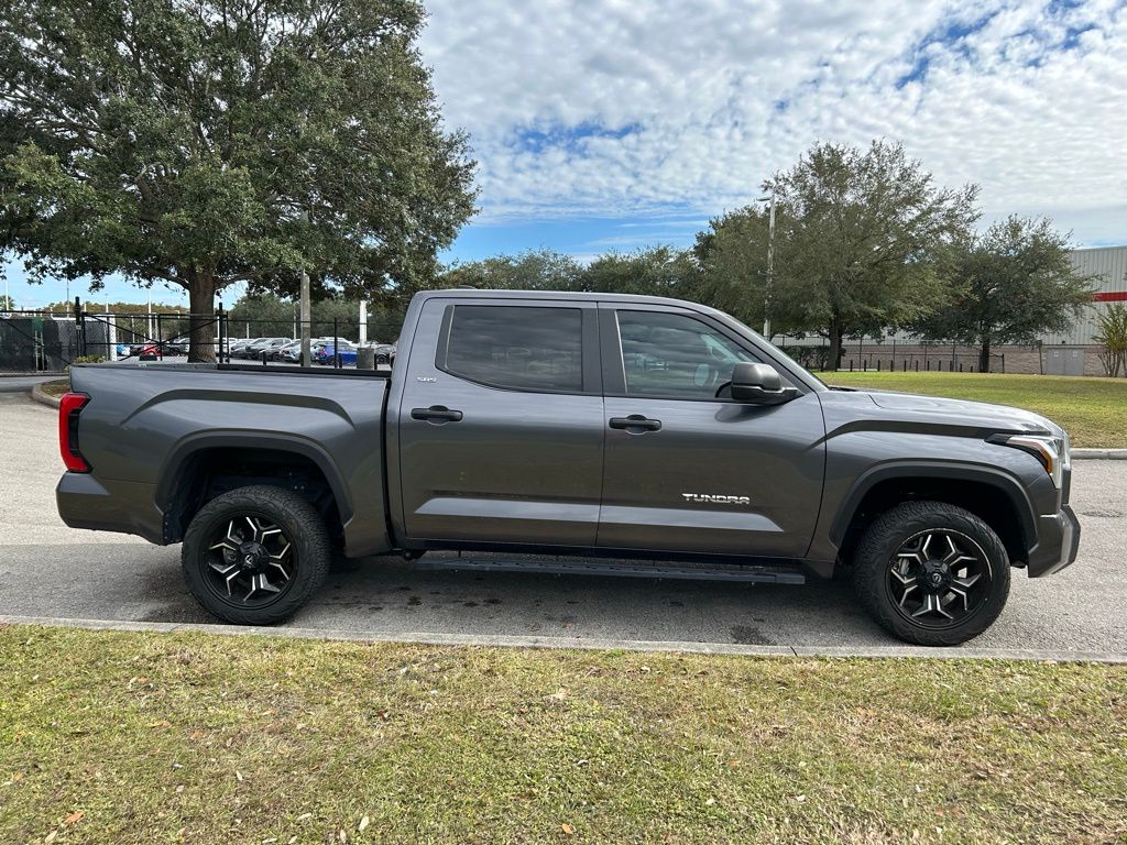 Thumbnail: 2024 Toyota Tundra - 6