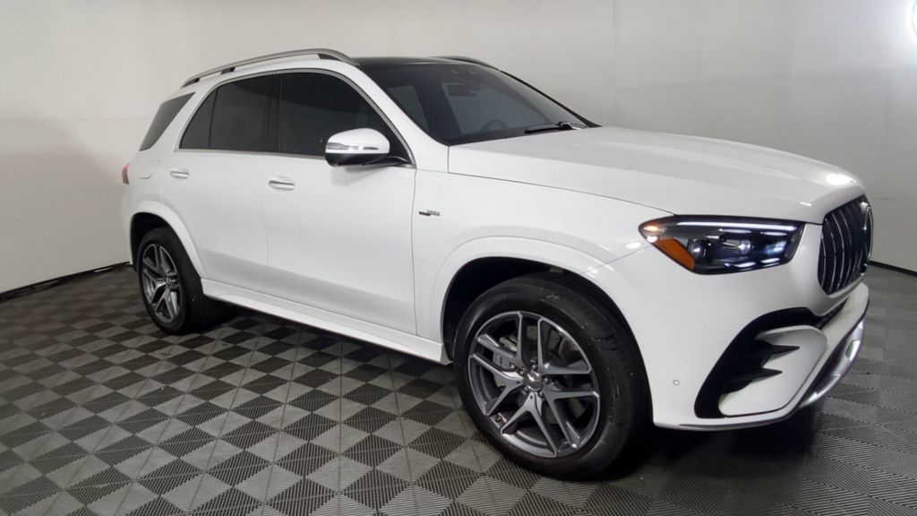 2024 Mercedes-Benz GLE GLE 53 AMG 2