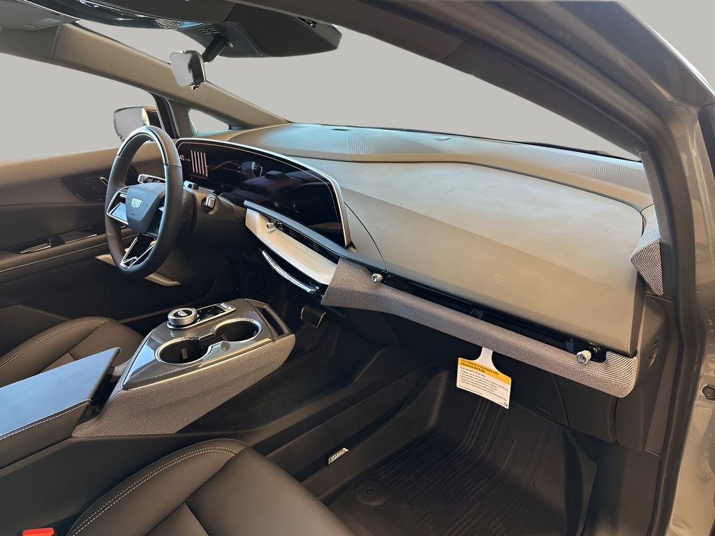 New 2026 Silver Cadillac Luxury image 11