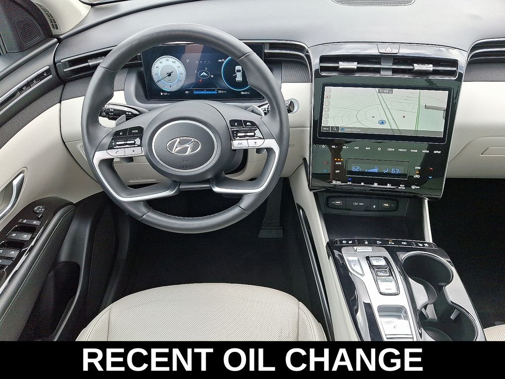 Thumbnail: 2024 Hyundai Tucson - 13