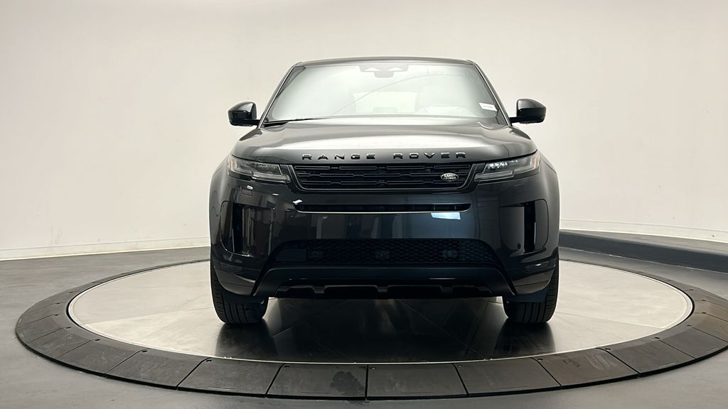 2026 Land Rover Range Rover Evoque S 8