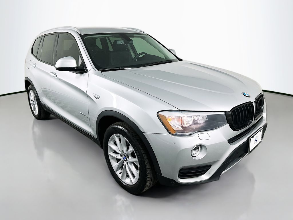 Thumbnail: 2016 BMW X3 - 3
