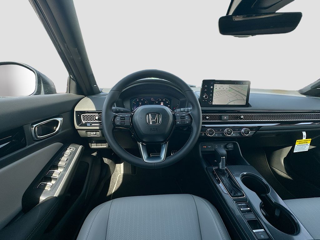 2025 Honda Civic Sport Touring 18