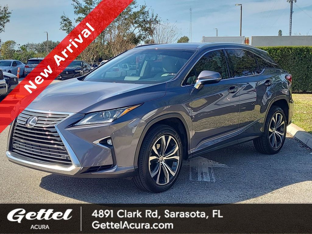 2016 Lexus RX 350 FWD