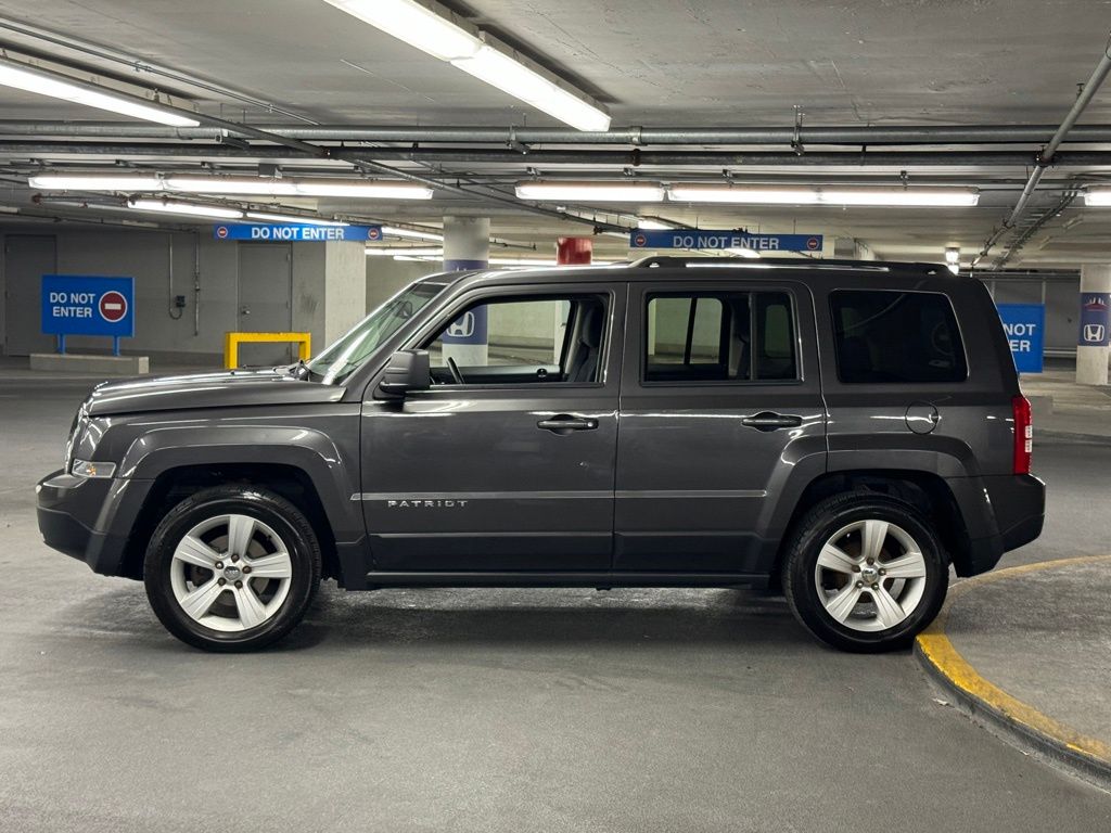 2014 Jeep Patriot Latitude 33