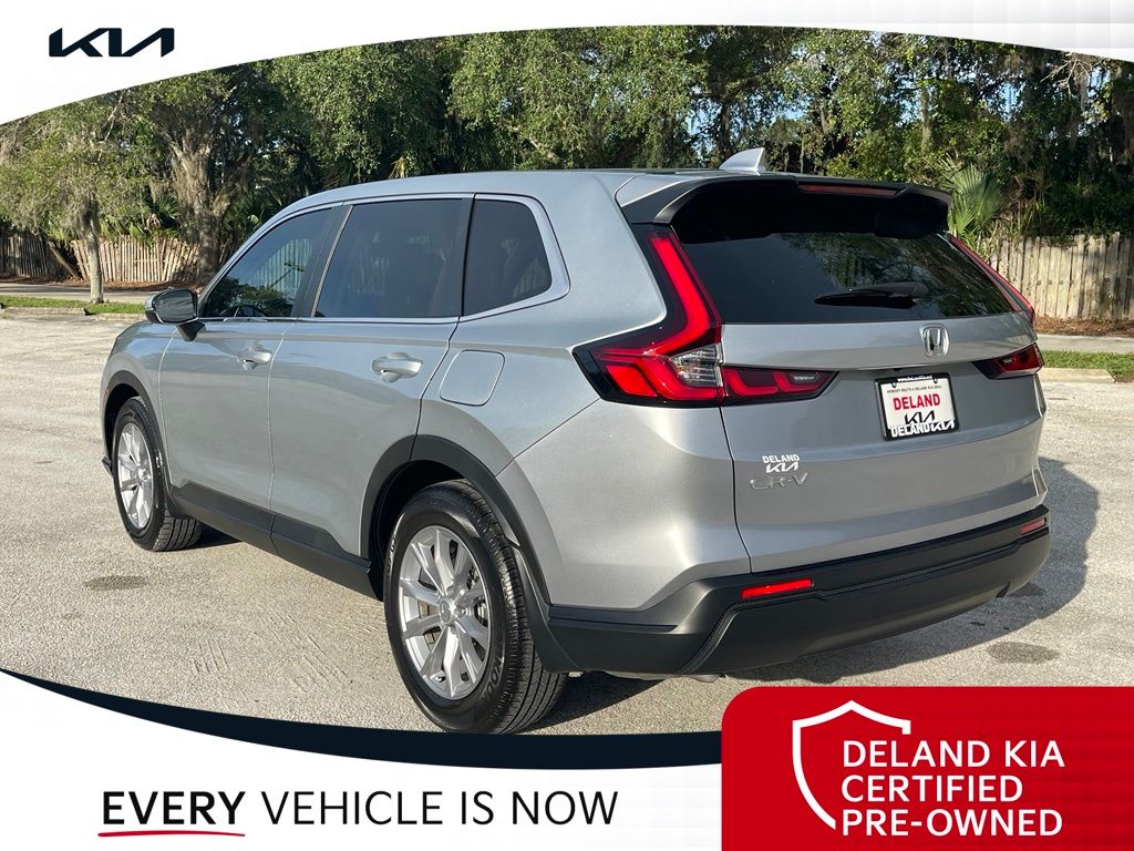 Used 2025 Honda CR-V SUV