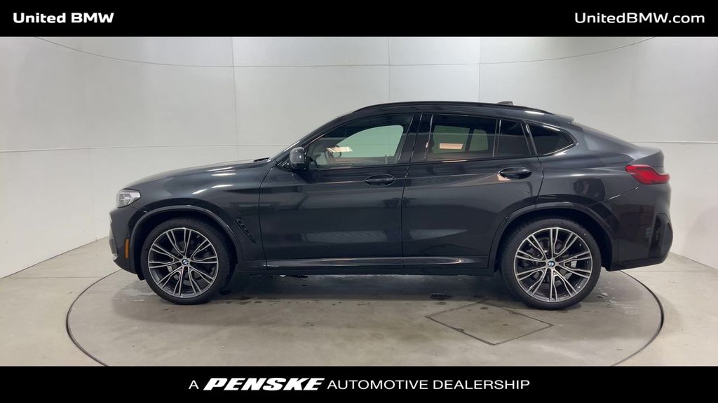 2022 BMW X4 xDrive30i 5
