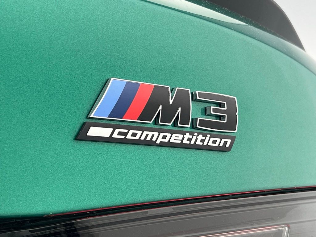 Thumbnail: 2025 BMW M3 - 24