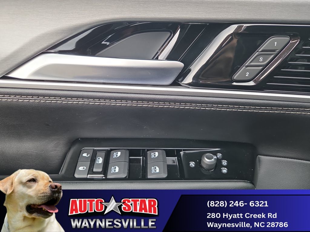 new 2026 Jeep Grand Wagoneer car, priced at $74,516