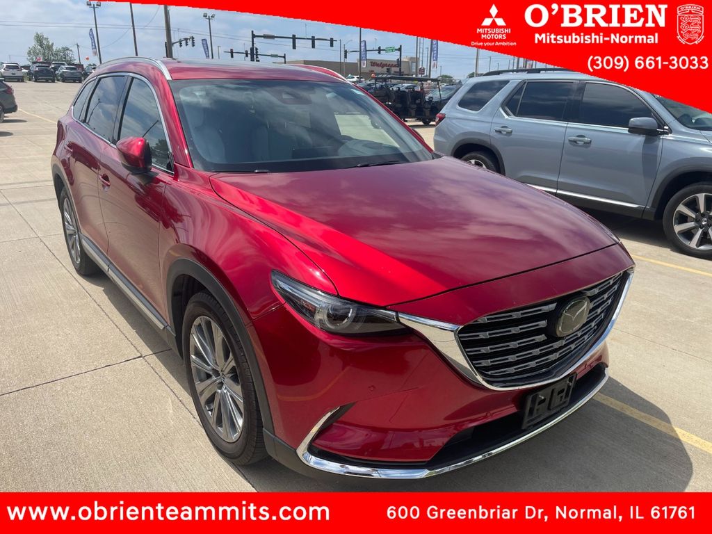 2021 Mazda CX-9 Signature AWD