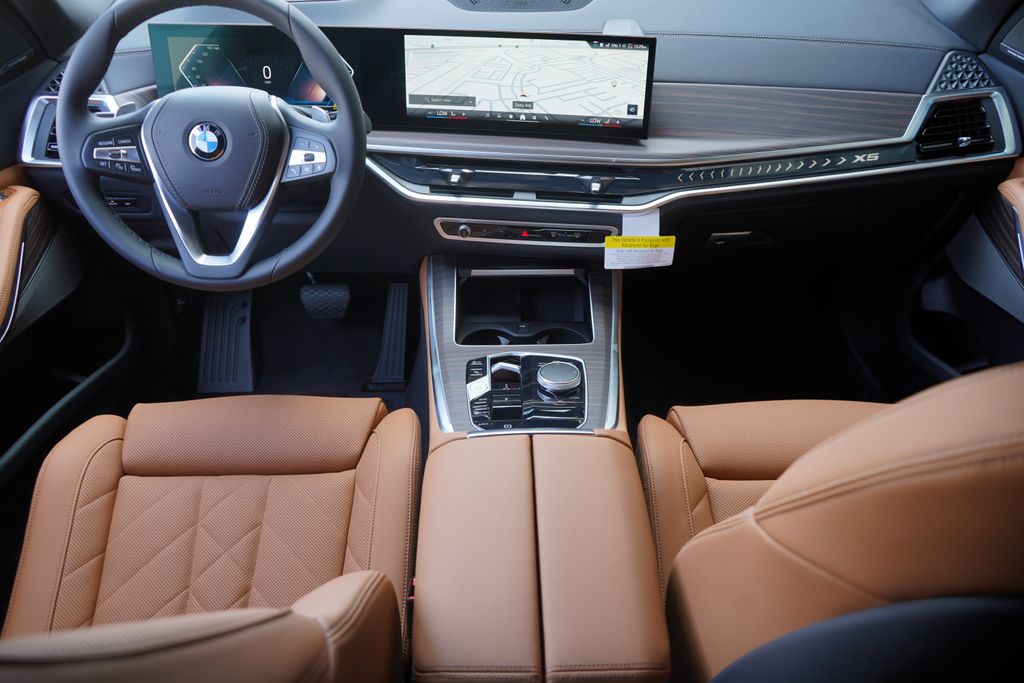 2025 BMW X5 sDrive40i 13