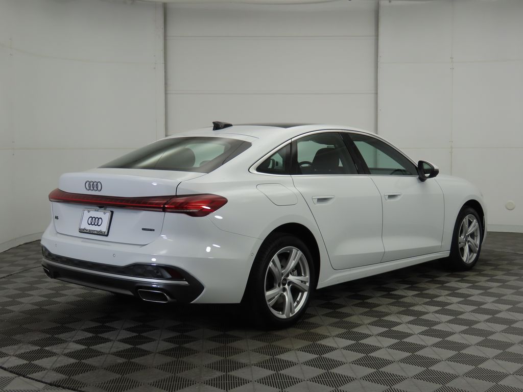 2025 Audi A5  5