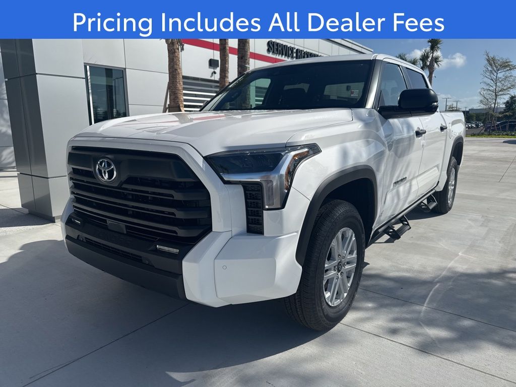 2026 Toyota Tundra