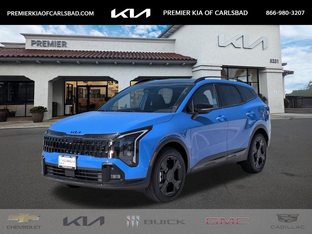 2026 Kia Sportage