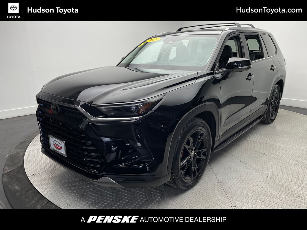 2024 Toyota Grand Highlander Platinum -
                  Jersey City, NJ