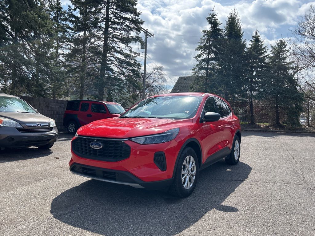 2024 Ford Escape Active