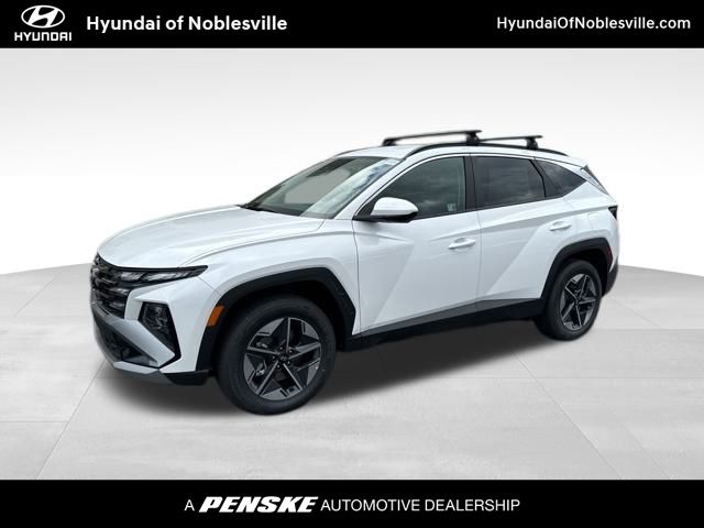 2025 Hyundai Tucson SEL -
                Noblesville, IN