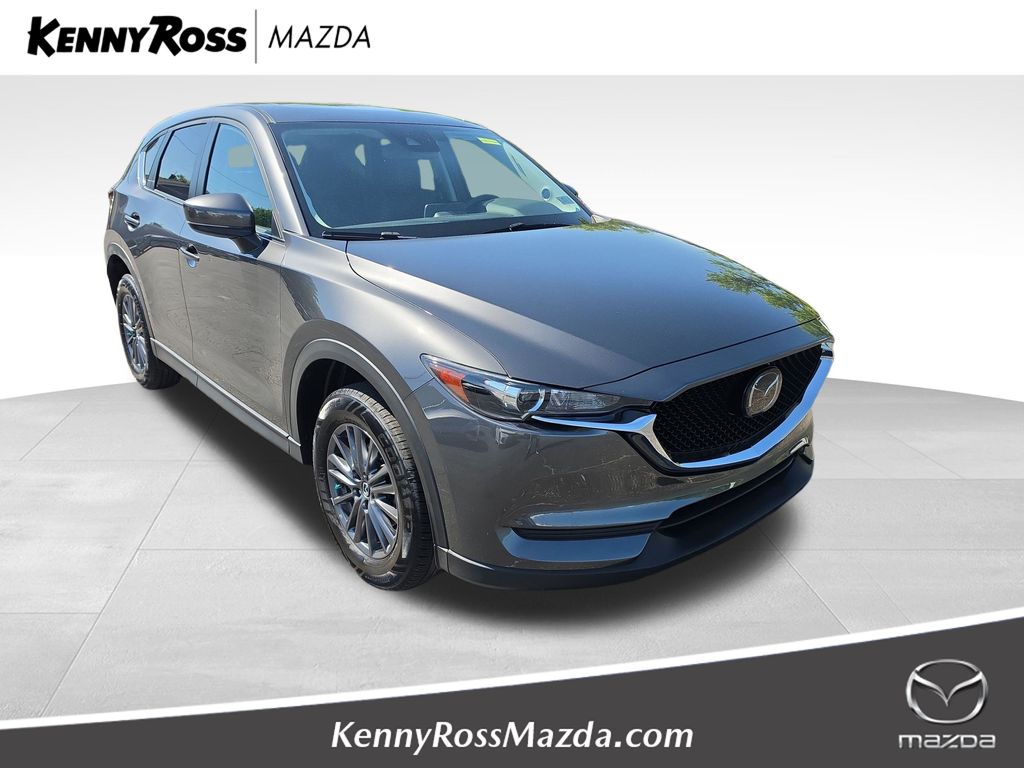 2020 Mazda CX-5 Touring AWD