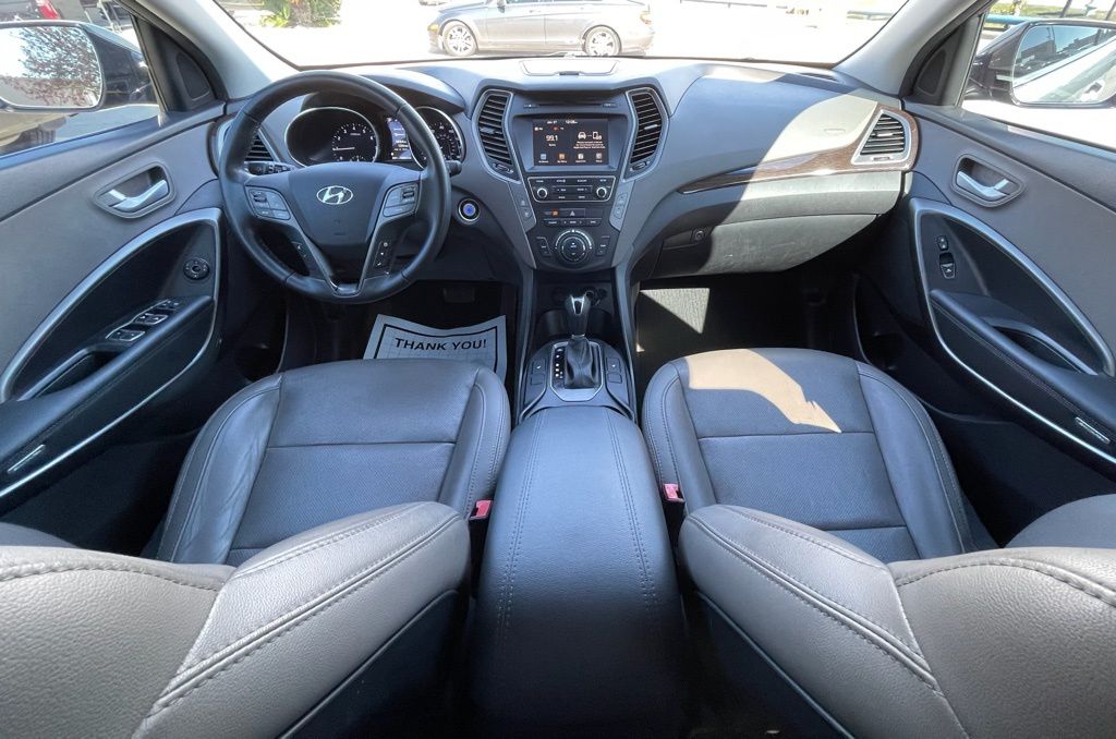 2017 Hyundai Santa Fe Sport 2.4 Base Gray at Autostrade