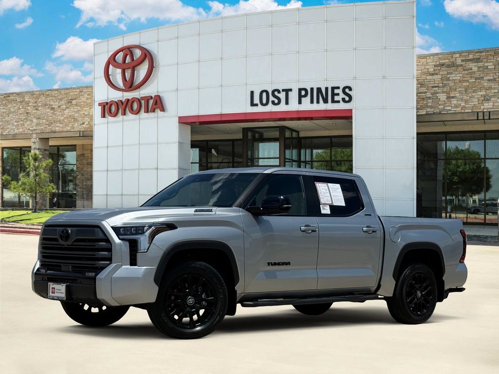 2026 Toyota Tundra Hybrid