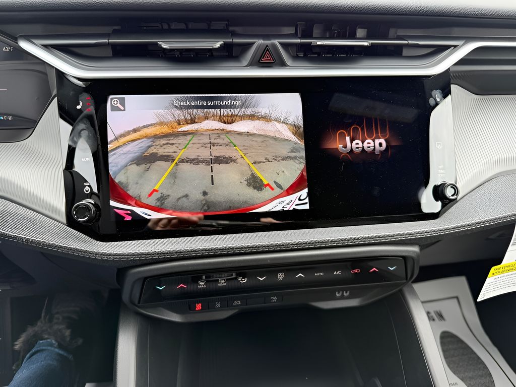 2026 Jeep Cherokee