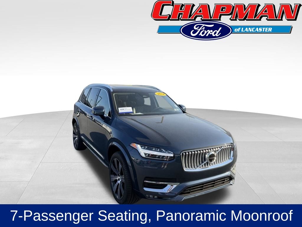 2024 Volvo XC90 B6 Ultimate Bright Theme 7-Passenger AWD