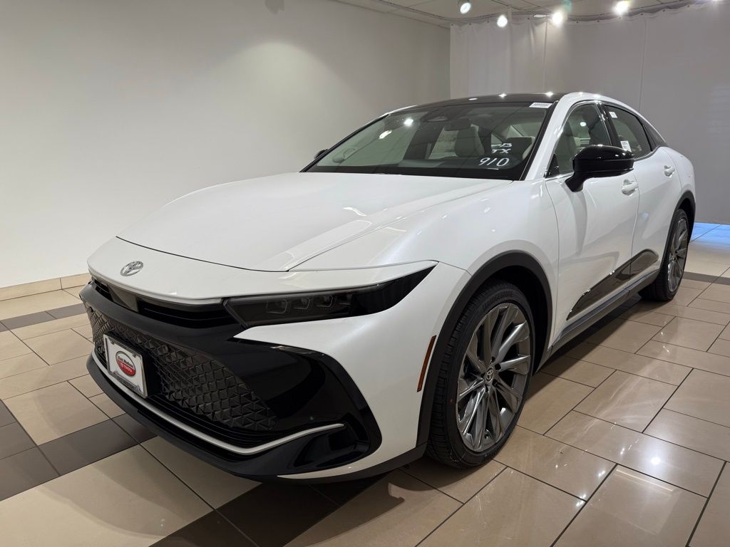 Thumbnail: 2026 Toyota Crown - 1