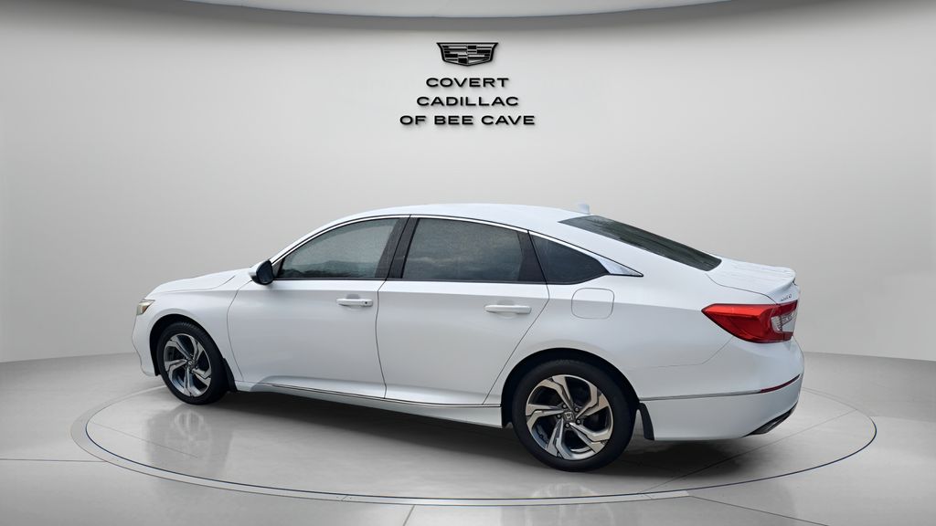 Used Car 2018 Honda Accord  Ex-l 2.0t For Sale Under $20,000 In Austin, Texas