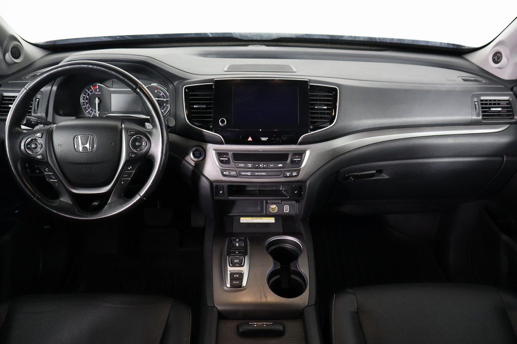 Thumbnail: 2022 Honda Ridgeline - 8