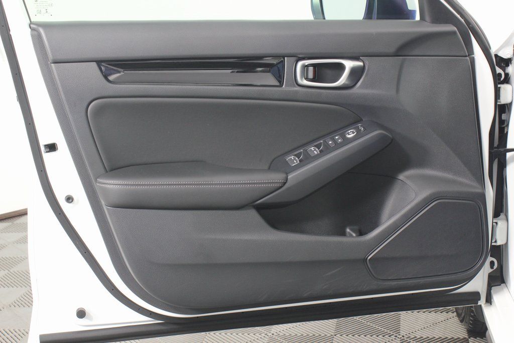 2022 Honda Civic EX-L 12