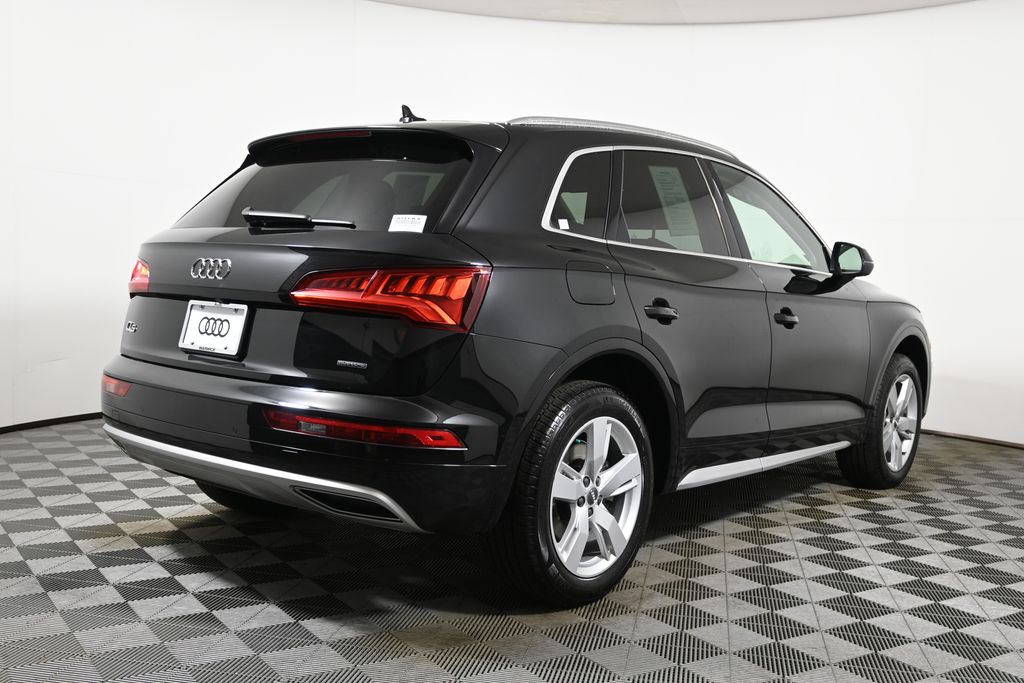 Thumbnail: 2019 Audi Q5 - 7