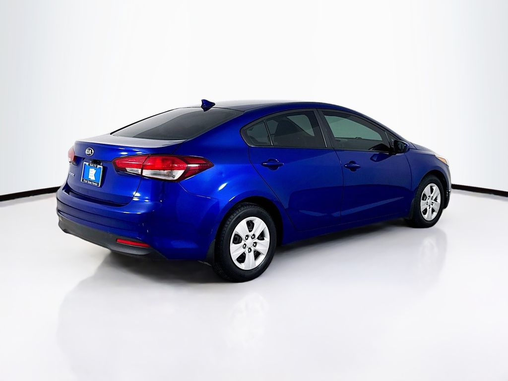 Used Car 2017 Kia Forte  Lx For Sale Under $12,000 In Austin, Texas