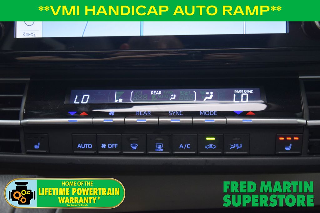 used 2022 Toyota Sienna car, priced at $63,000