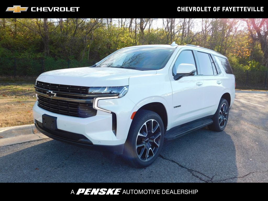 Thumbnail: 2021 Chevrolet Tahoe - 1