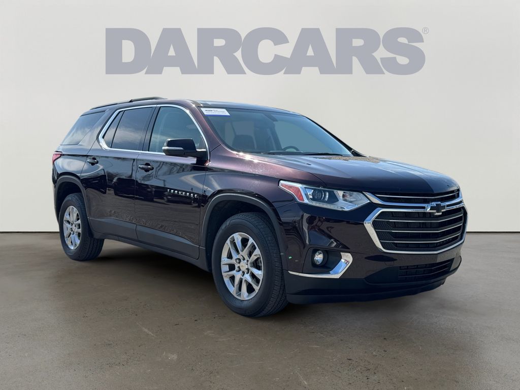 2021 Chevrolet Traverse LT Cloth AWD