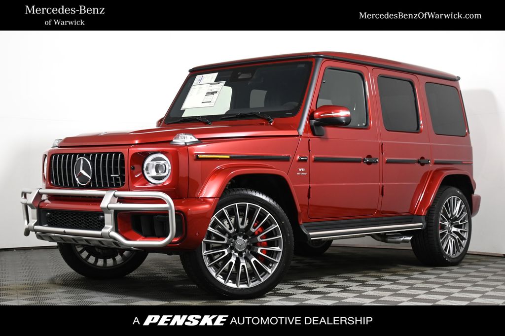 2025 Mercedes-Benz G-Class AMG G 63 -
                Warwick, RI