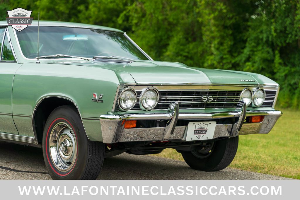 1967 Chevrolet Chevelle 130