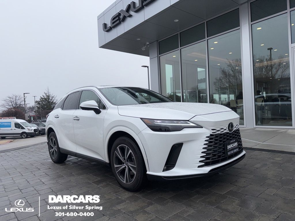 2025 Lexus RX 350 Premium AWD