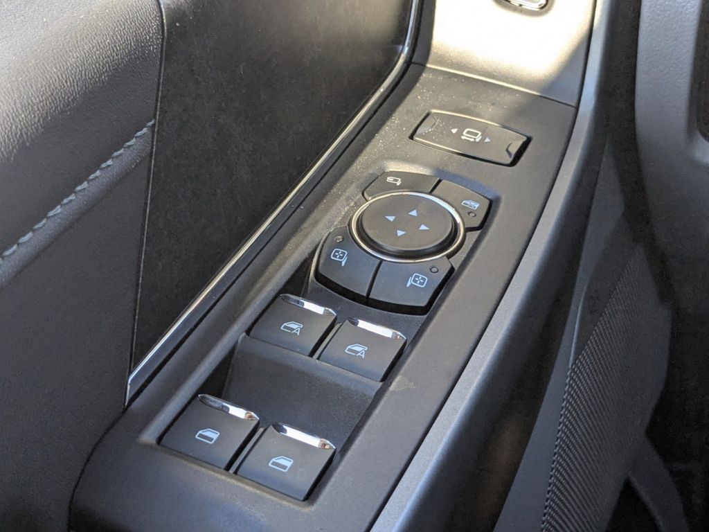 2026 Ford F-250 Black Widow