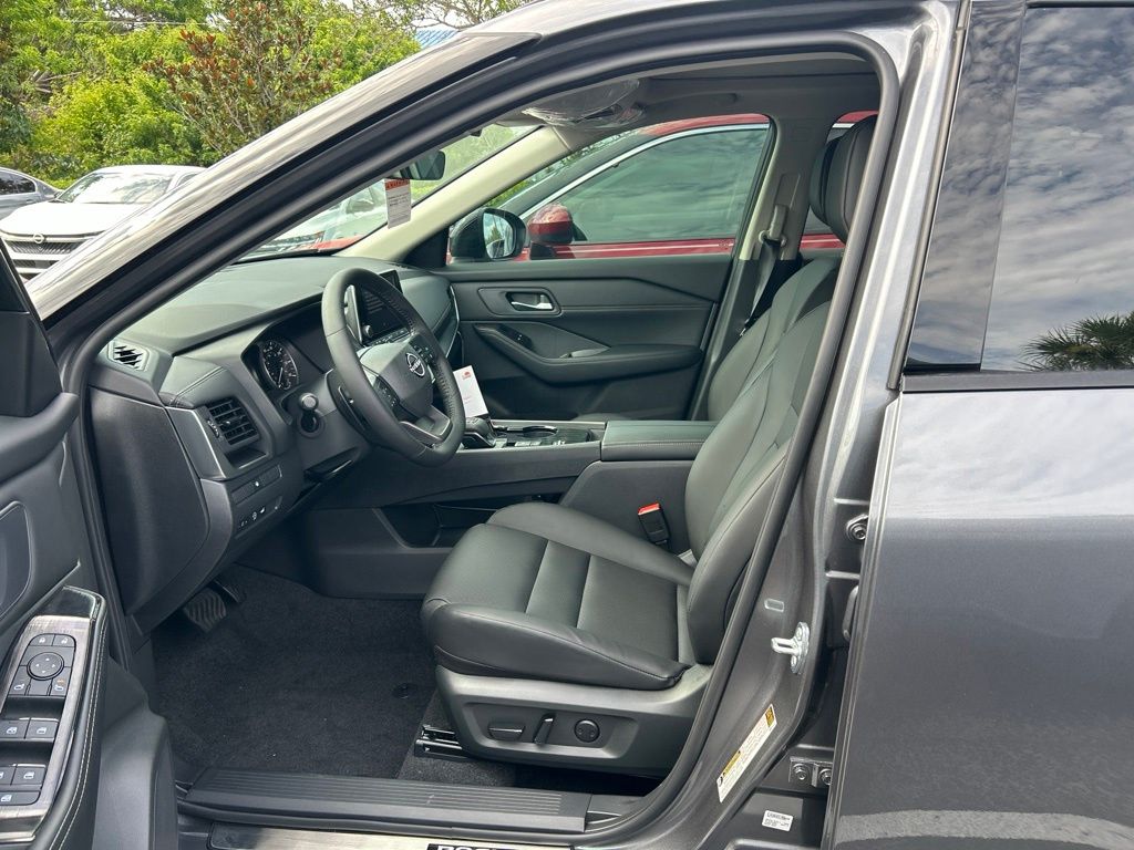 New 2026 Gray Nissan Dark Armor image 16