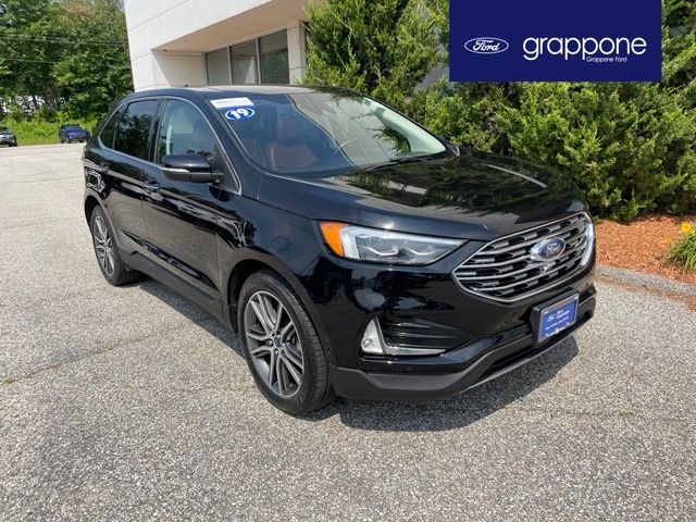 2019 Ford Edge Titanium AWD