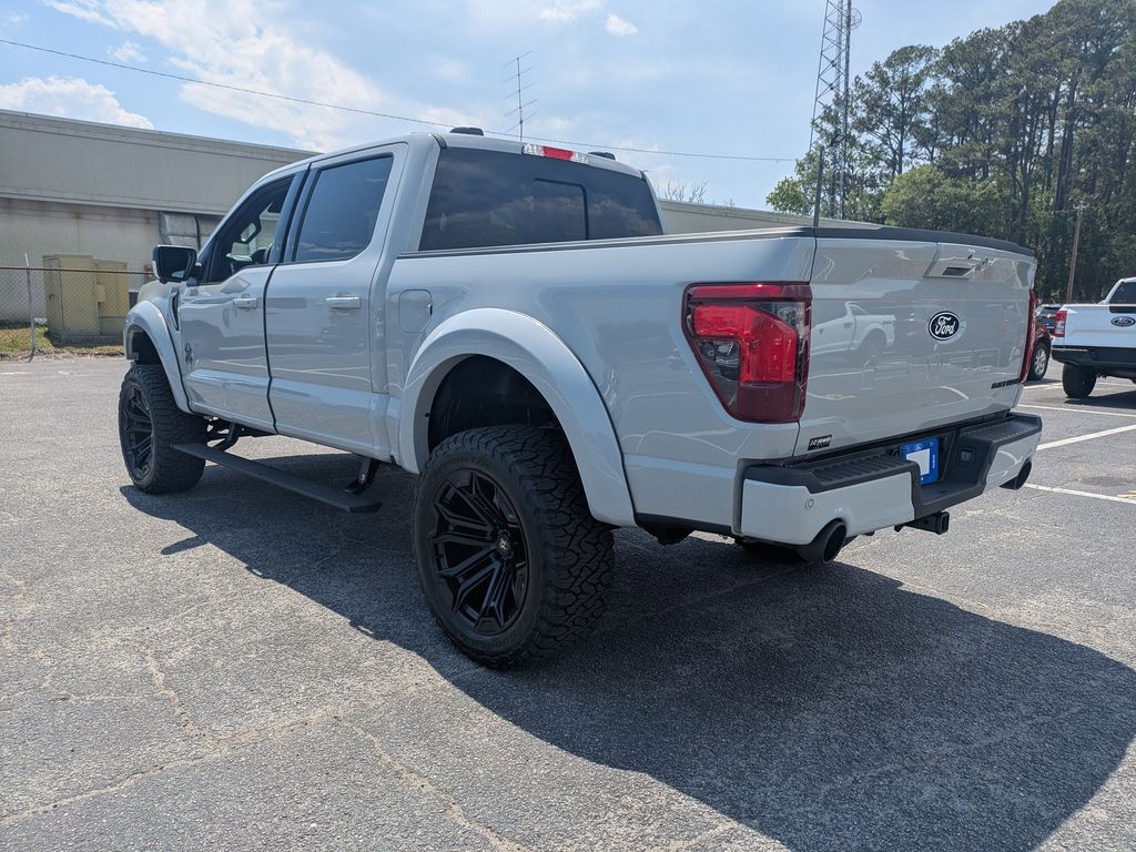 2026 Ford F-150 Black Widow
