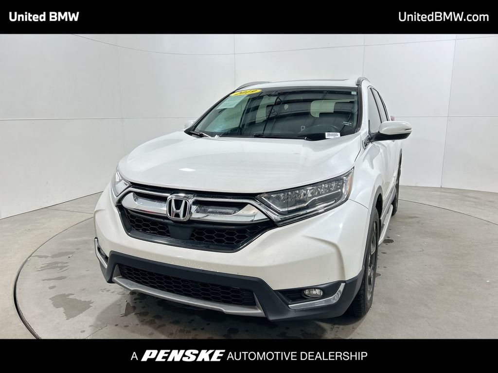 2019 Honda CR-V Touring -
                Roswell, GA