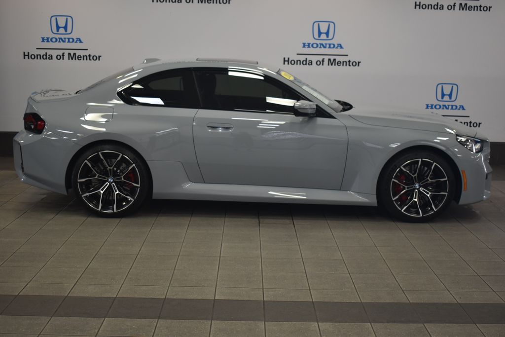 Thumbnail: 2024 BMW M2 - 8
