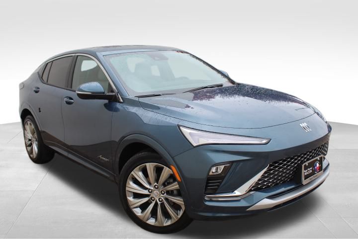 Used Car 2024 Buick Envista  Avenir For Sale Under $30,000 In Georgetown, Texas
